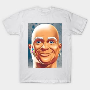 Mr. Clean Mane T-Shirt